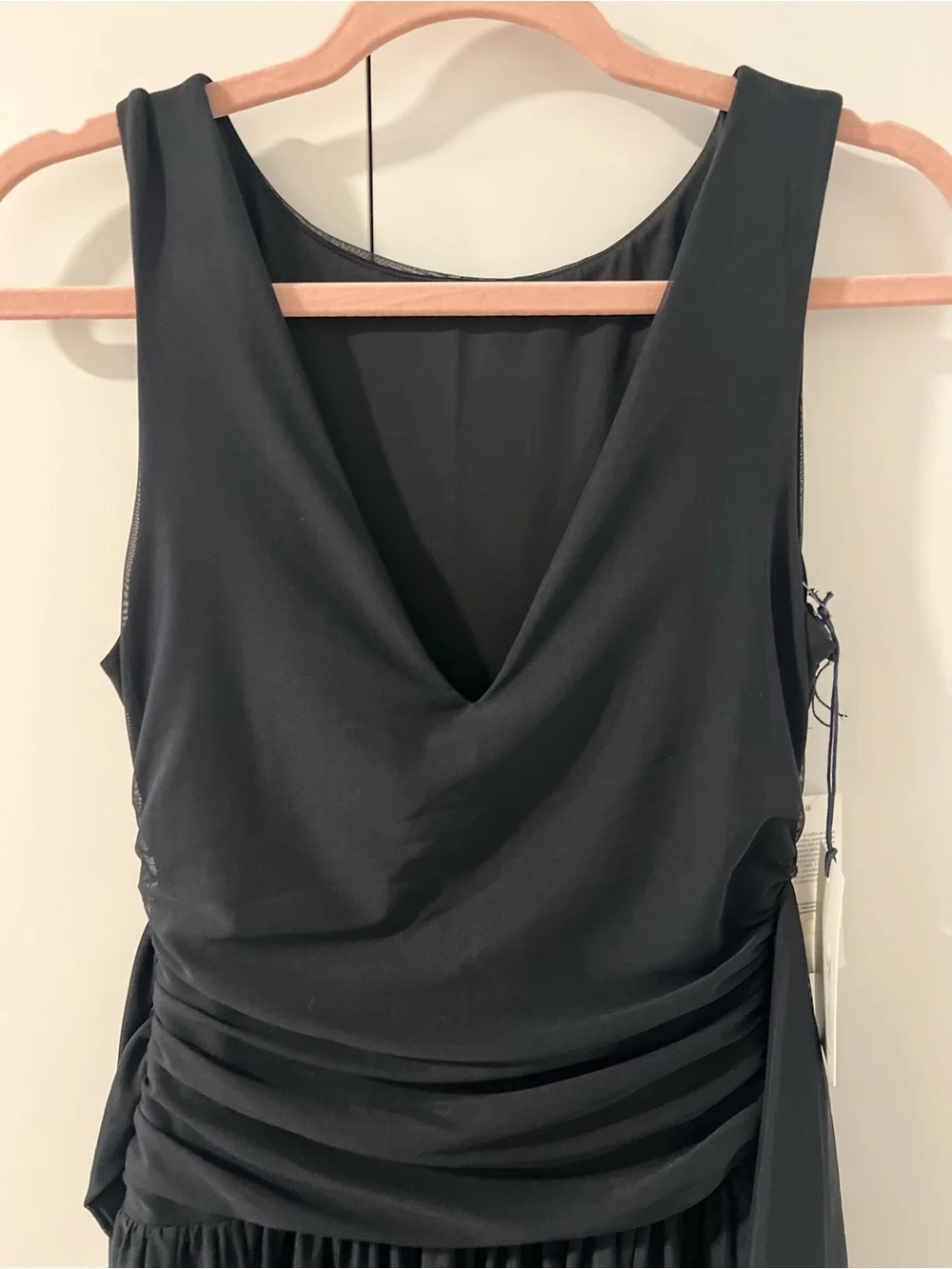 Abercrombie & Fitch flattering maxi